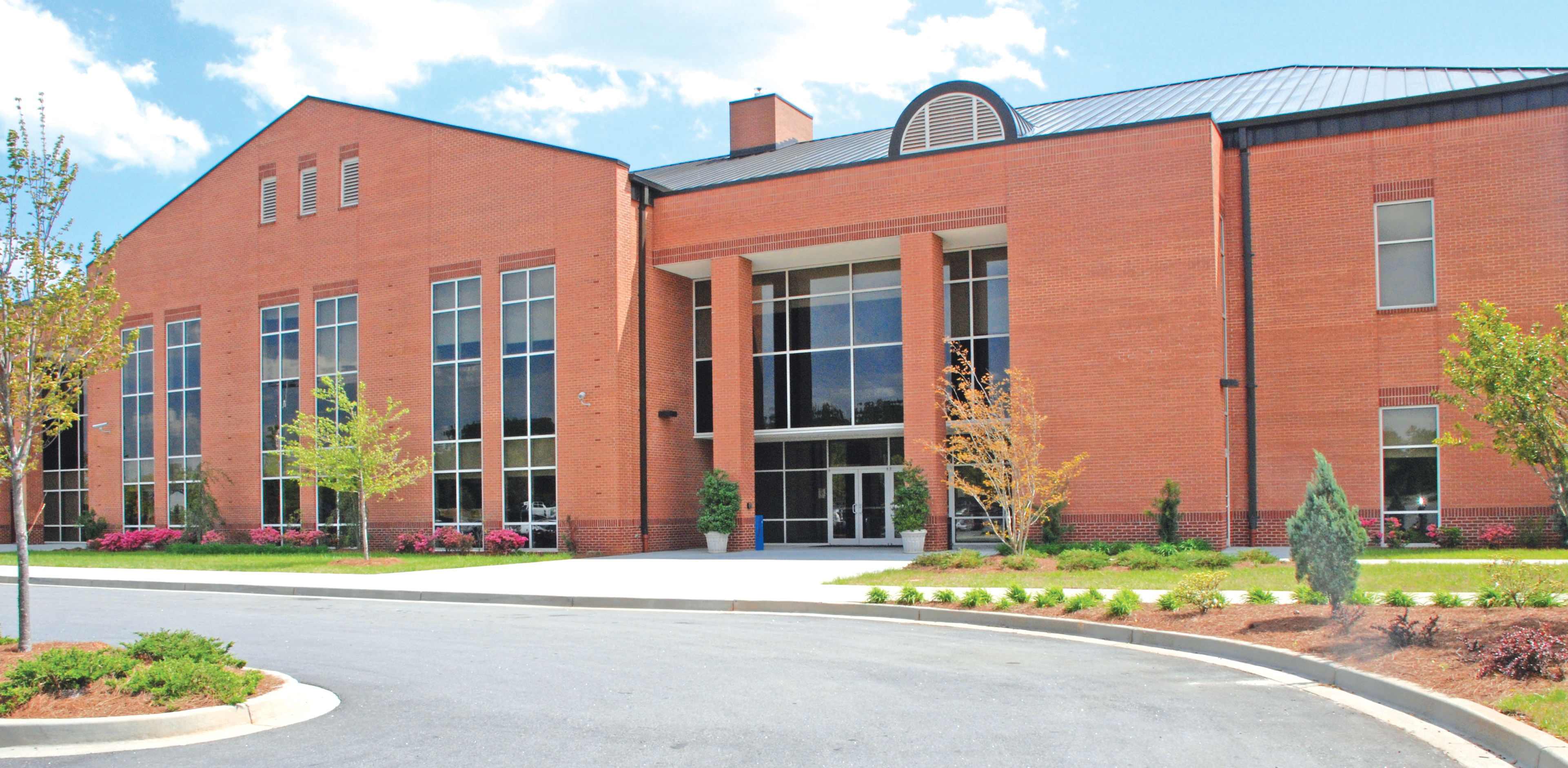 Anderson Campus Building