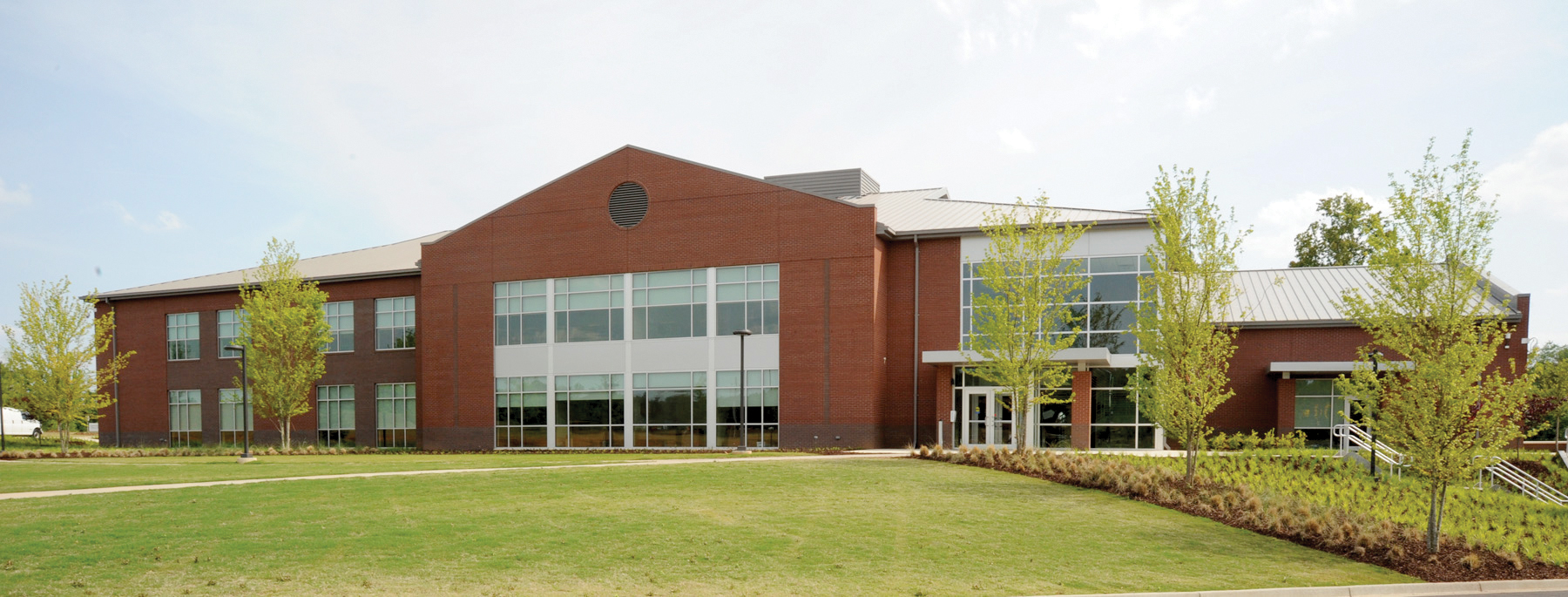 Easley Campus Building